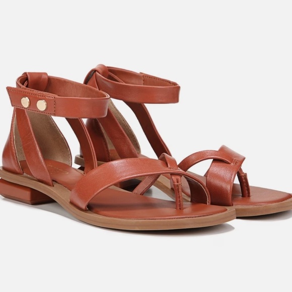 Franco Sarto Parker Thong Sandal - Picture 1 of 4